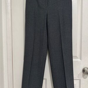 Elegant Women's Gray Pantsuit Full Length Size 4p